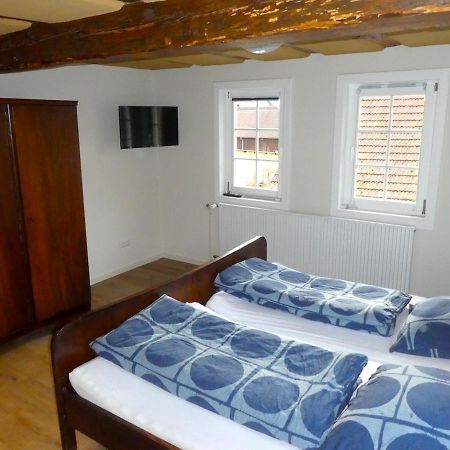 Appartamento Alte Schreinerei Lutzelbach Esterno foto